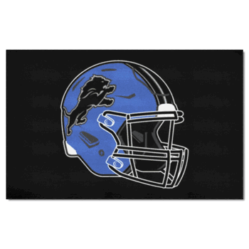 Detroit LionsLionsUlti-Mat Rug - 5ft. x 8ft.