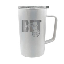Detroit Pistons 18oz Hustle Travel Mug