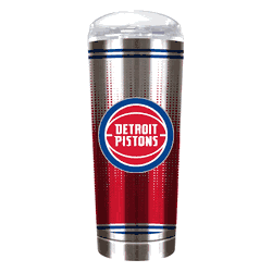 Detroit Pistons 18oz Roadie Tumbler