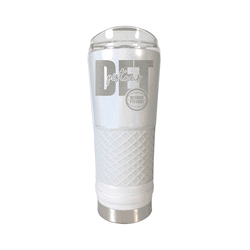 Detroit Pistons 24oz Opal Draft Tumbler