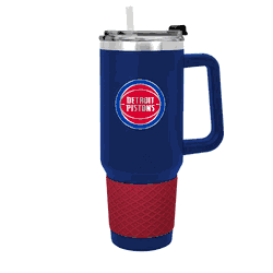 Detroit Pistons 40oz Colossus Travel Mug