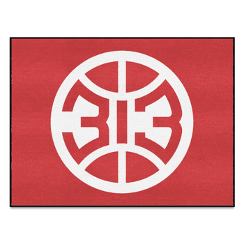 Detroit Pistons All-Star Rug - 34 in. x 42.5 in.