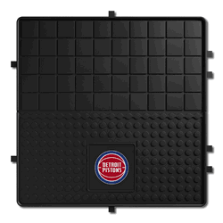 Detroit Pistons Heavy Duty Cargo Mat 31"x31"