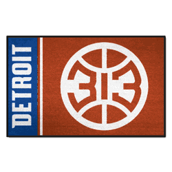 Detroit Pistons Pistons Starter Mat Accent Rug - 19in. x 30in.