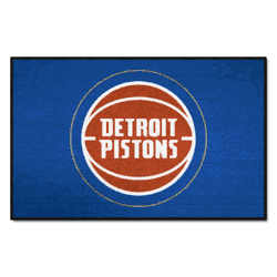 Detroit Pistons Starter Mat Accent Rug - 19in. x 30in.