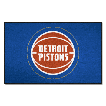 Detroit Pistons Starter Mat Accent Rug - 19in. x 30in.