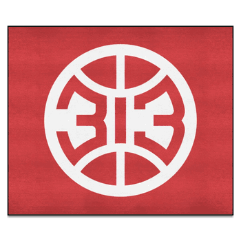 Detroit Pistons Tailgater Rug - 5ft. x 6ft.