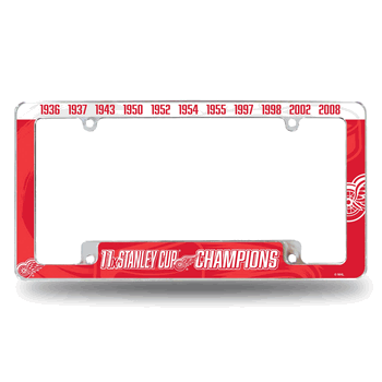 Detroit Red Wings Multi Champ 12