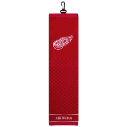 Detroit Red Wings 16"x22" Embroidered Golf Towel
