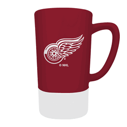 Detroit Red Wings 16oz Laser Etched Jump