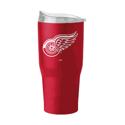Detroit Red Wings 30oz Flipside Powder Coat Tumbler