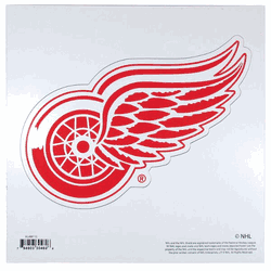 Detroit Red Wings 8 inch Logo Magnets