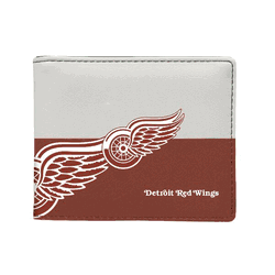 Detroit Red Wings Bi-Fold Wallet
