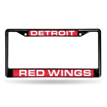 Detroit Red Wings Black 12