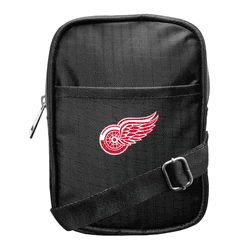 Detroit Red Wings Camera Crossbody