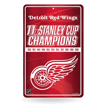 Detroit Red Wings Champ 11