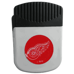 Detroit Red Wings Chip Clip Magnet