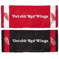 Detroit Red Wings Cooling Towel 12x30