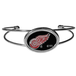 Detroit Red Wings Cuff Bracelet