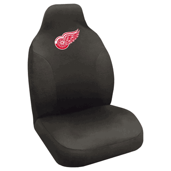 Detroit Red Wings Embroidered Seat Cover