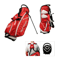Detroit Red Wings Fairway Golf Stand Bag