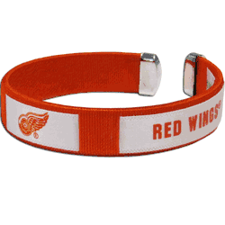 Detroit Red Wings Fan Bracelet