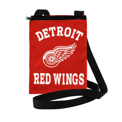 Detroit Red Wings Game Day Pouch