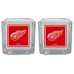 Detroit Red Wings Graphics Candle Set