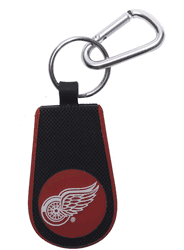 Detroit Red Wings Keychain Classic Hockey CO