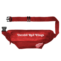 Detroit Red Wings Large Fanny Pack LRED