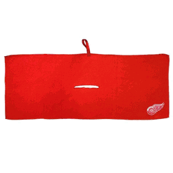 Detroit Red Wings Large Microfiber Towel - 16" x 40" (Colored)