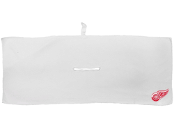 Detroit Red Wings Large Microfiber Towel - 16" x 40" (White)