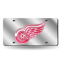 Detroit Red Wings Laser Tag (Silver)