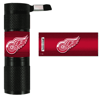Detroit Red Wings LED Pocket Flashlight