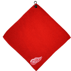 Detroit Red Wings Microfiber Small Towel - 15" x 15" (Colored)
