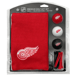 Detroit Red Wings Microfiber Towel Gift Set - 16 x 40 (Colored)
