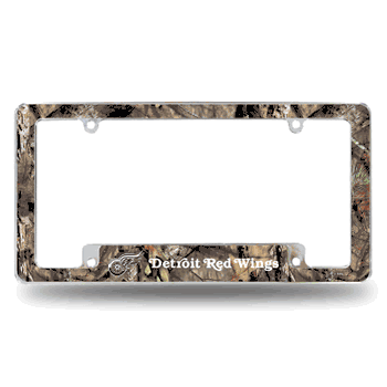 Detroit Red Wings Mossy Oak 12