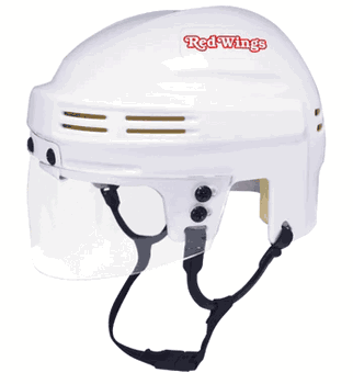 Detroit Red Wings NHL Mini Helmet