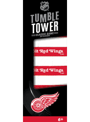 Detroit Red Wings NHL Tumble Tower