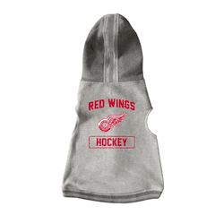 Detroit Red Wings Pet Hooded Crewneck Type S