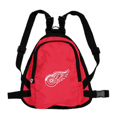 Detroit Red Wings Pet Mini Backpack LRED M