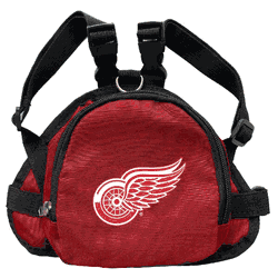 Detroit Red Wings Pet Mini Backpack LRED S