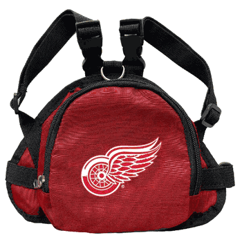 Detroit Red Wings Pet Mini Backpack LRED S