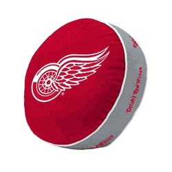 Detroit Red Wings Puff Pillow