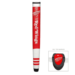 Detroit Red Wings Putter Grip