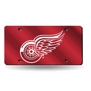 Detroit Red Wings Red 12