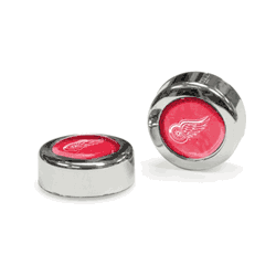 Detroit Red Wings Screw Caps Domed