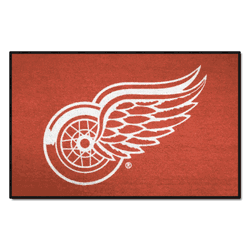 Detroit Red Wings Starter Mat Accent Rug - 19in. x 30in.