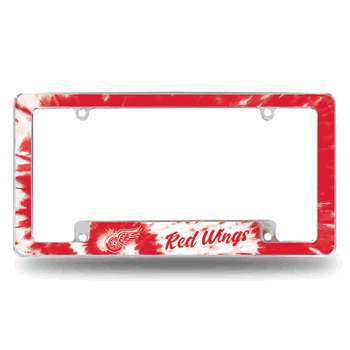 Detroit Red Wings Tie Dye 12