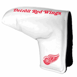Detroit Red Wings Tour Blade Putter Cover (White)